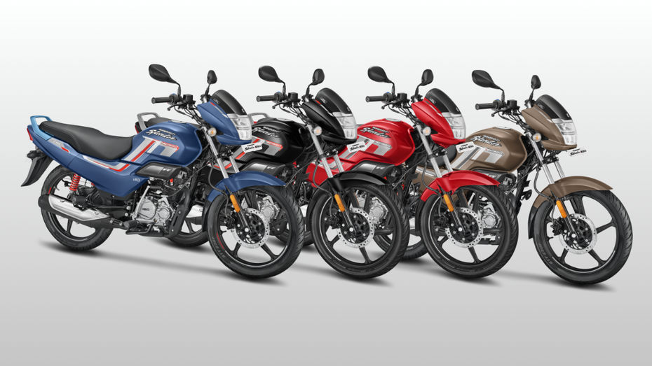 Hero Super Splendor XTEC 2.0
