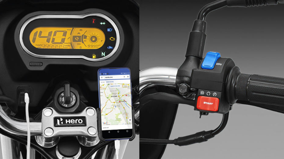 Hero Super Splendor XTEC 2.0