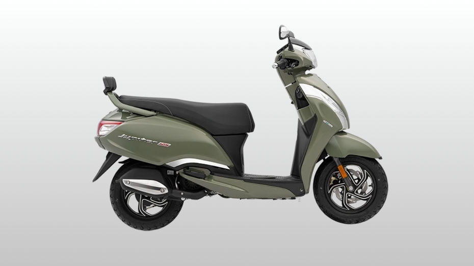 TVS Jupiter 125