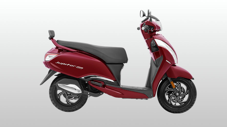 TVS Jupiter 125