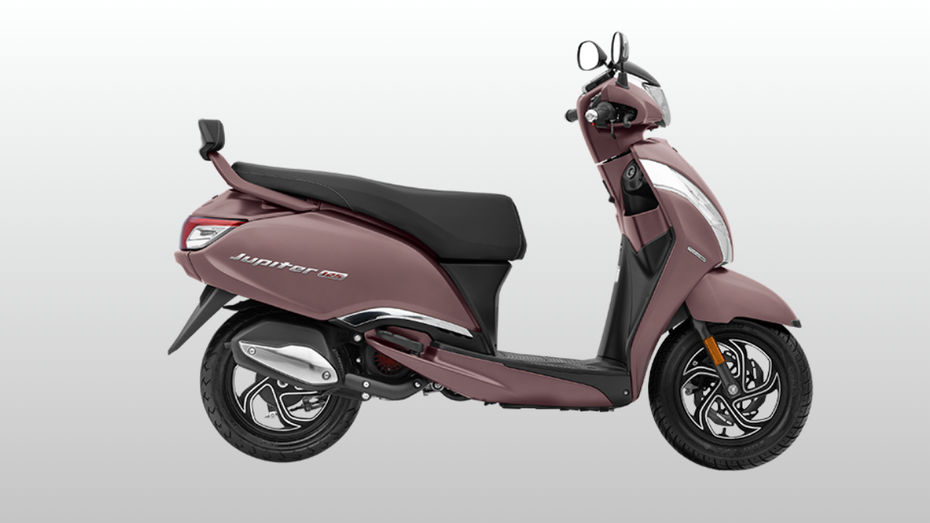TVS Jupiter 125
