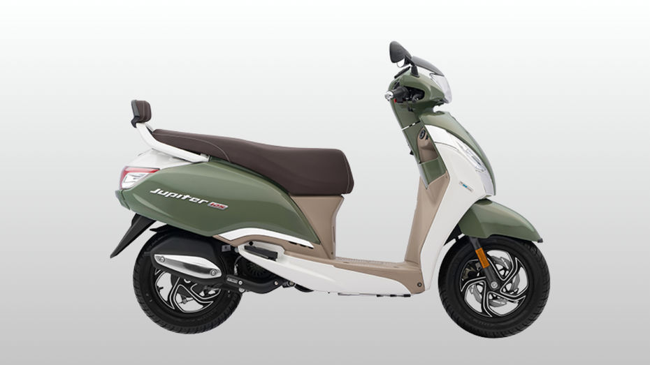 TVS Jupiter 125