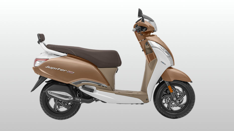 TVS Jupiter 125