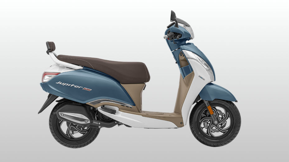 TVS Jupiter 125