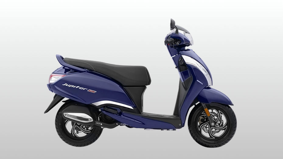 TVS Jupiter 125