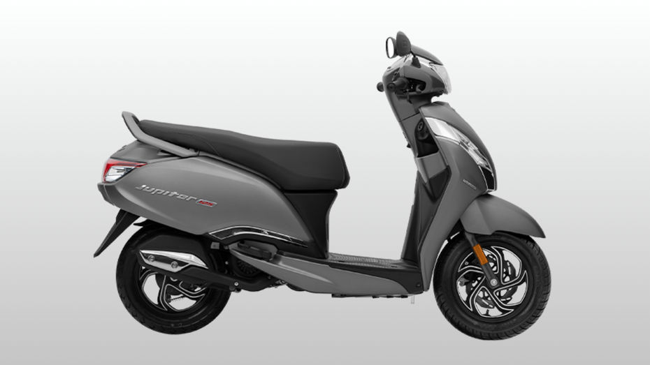 TVS Jupiter 125
