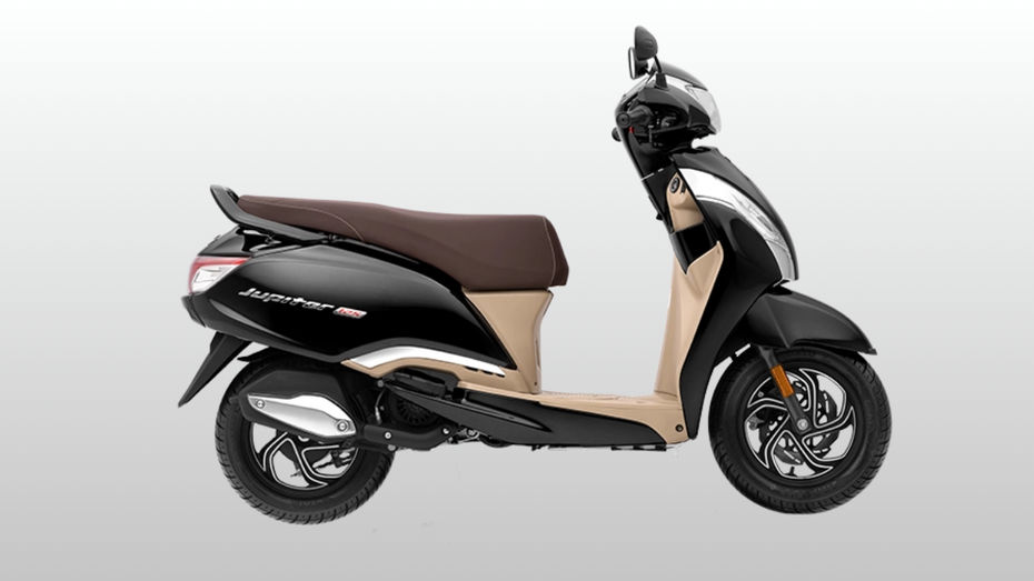 TVS Jupiter 125