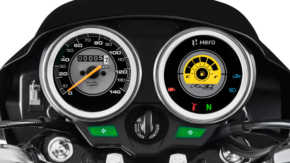 Instrument Cluster