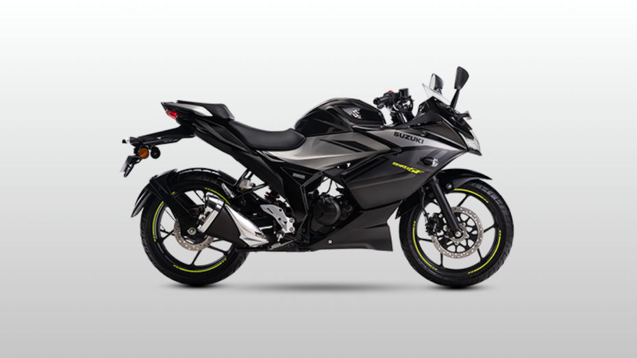 Suzuki Gixxer SF