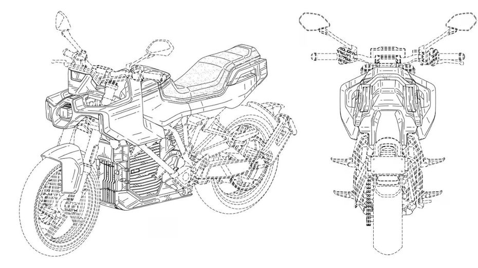 Zero Lompico Based On The Vida VxZ