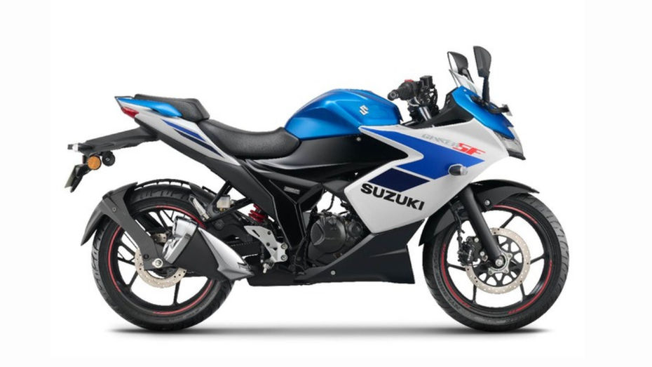 Suzuki Gixxer SF Suzuki Gixxer SF