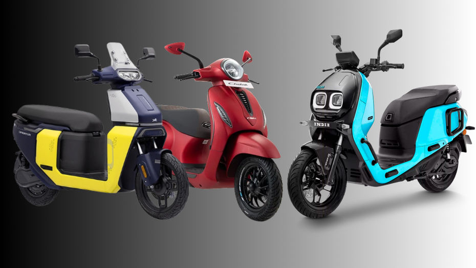 Top 5 Best E-scooters