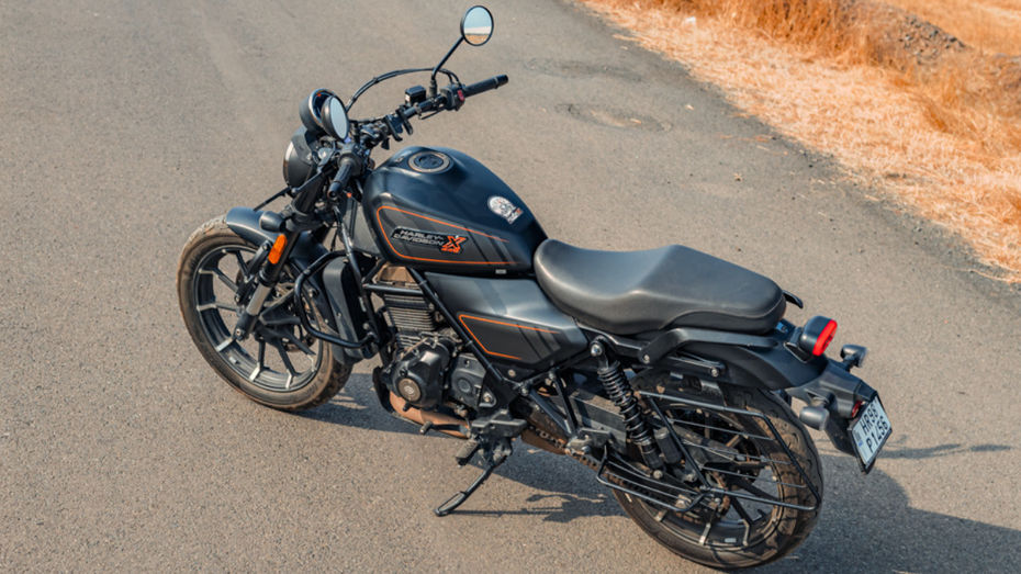 Harley-Davidson X440
