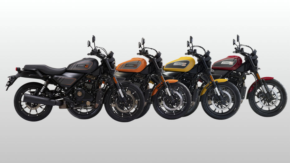 Harley-Davidson X440