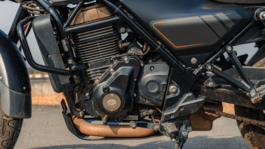 Harley-Davidson X440