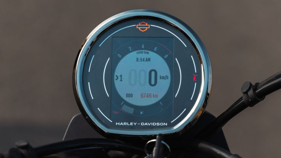Harley-Davidson X440