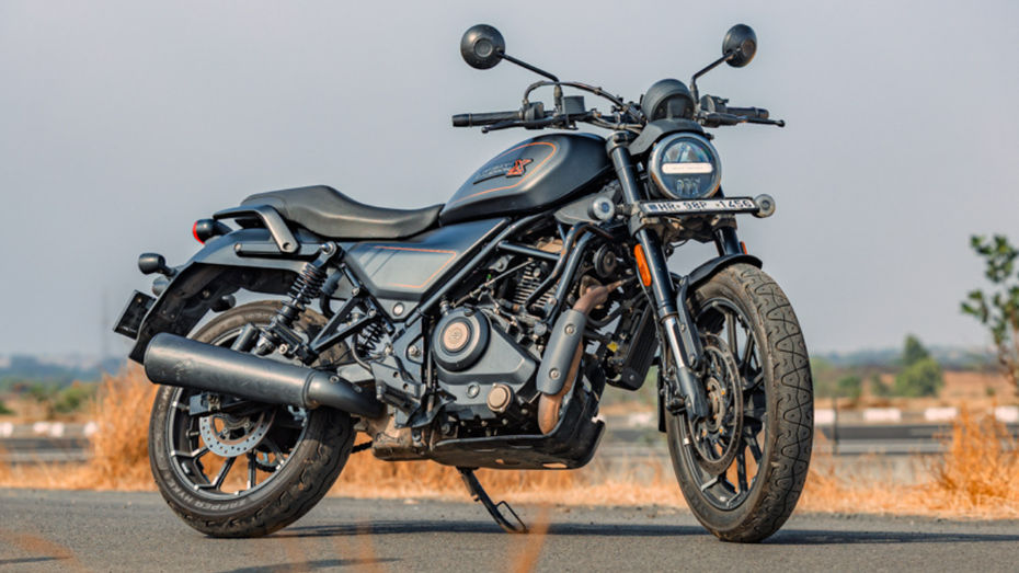 Harley-Davidson X440