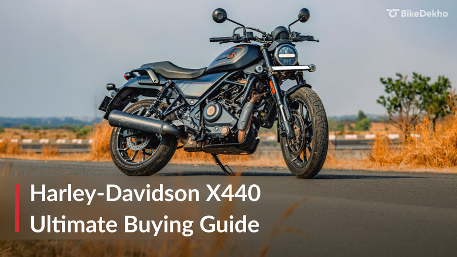 Harley-Davidson X440