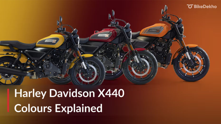 Harley-Davidson X440