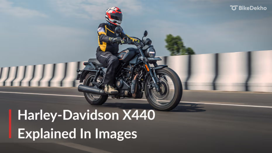 Harley-Davidson X440