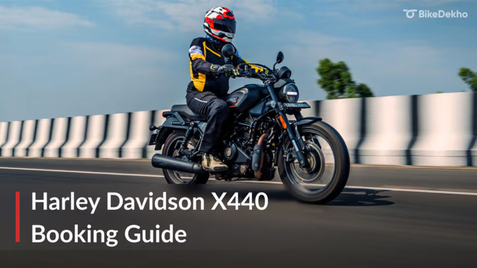 Harley-Davidson X440