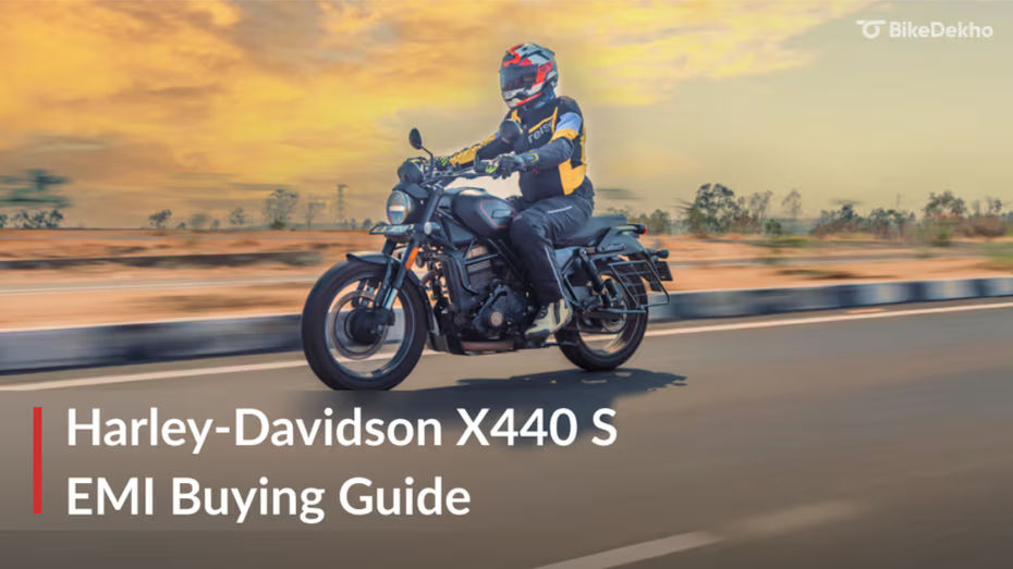 Harley-Davidson X440