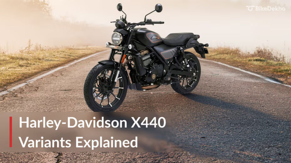 Harley-Davidson X440