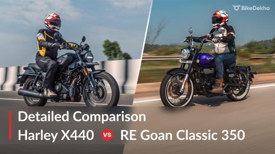 Harley-Davidson X440