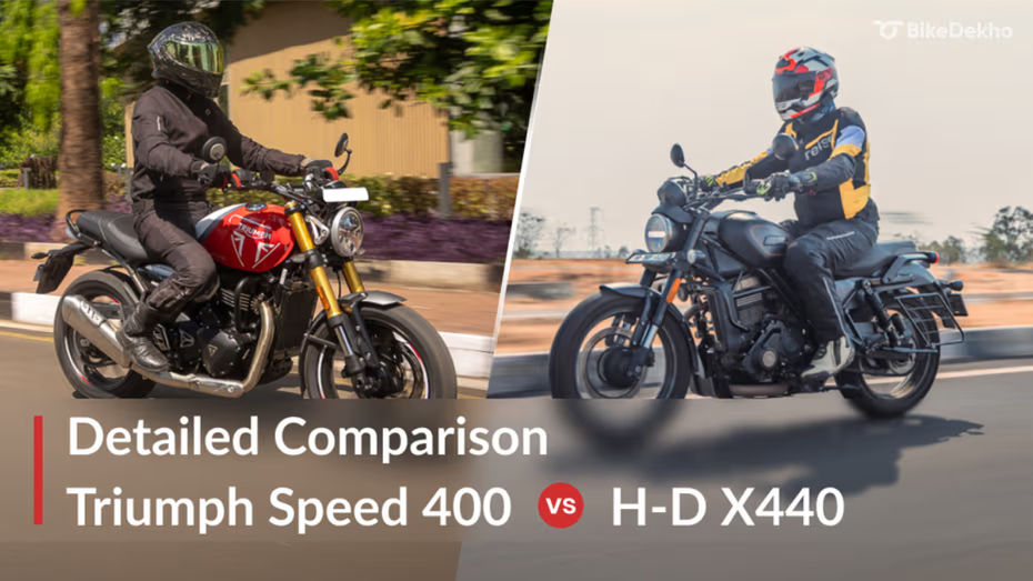 Harley-Davidson X440