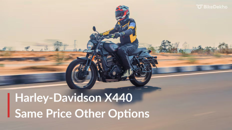 Harley-Davidson X440