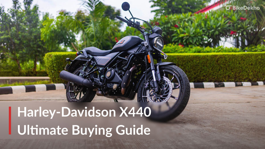 Harley-Davidson X440 Harley-Davidson X440