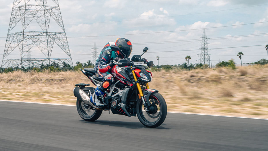 TVS APACHE RTR310