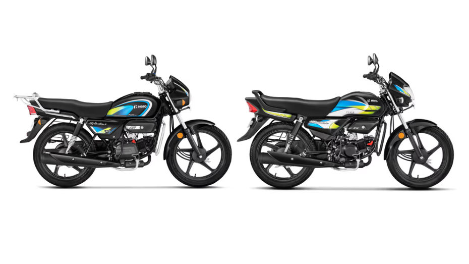 Flex fuel bikes 