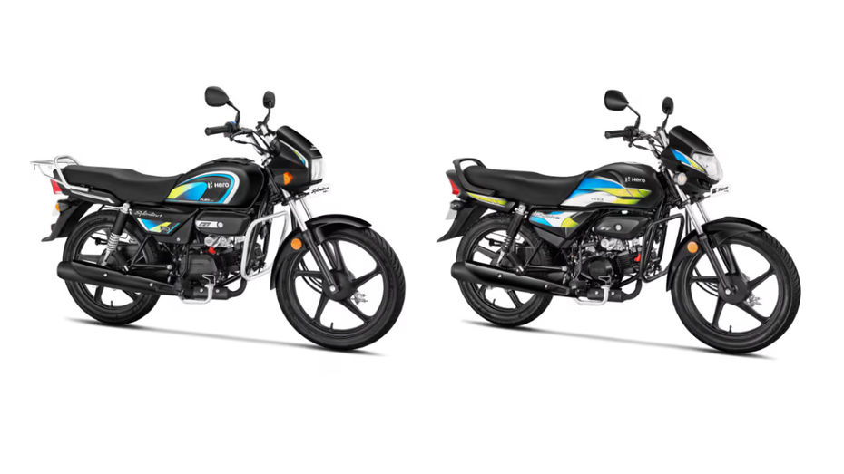 Flex fuel bikes 