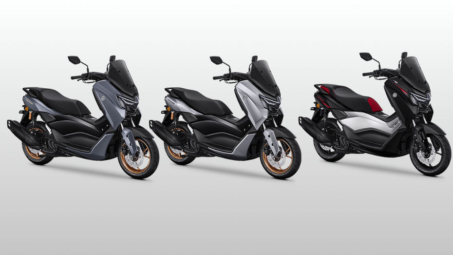 Yamaha Nmax 155