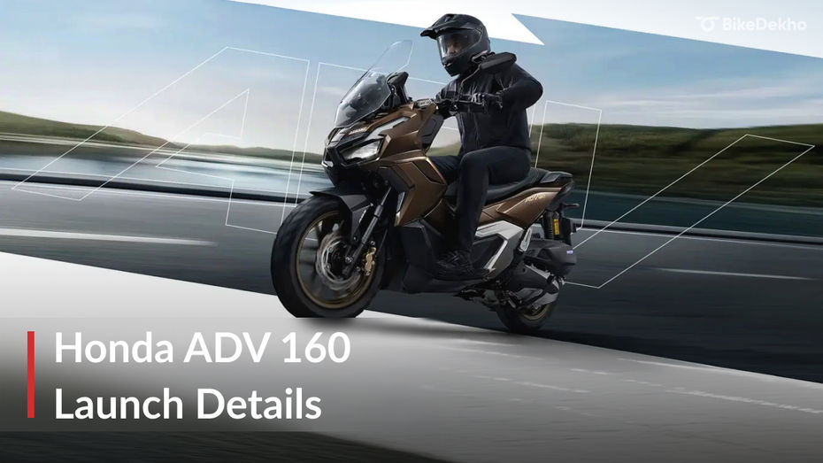 Honda ADV160 Honda ADV160