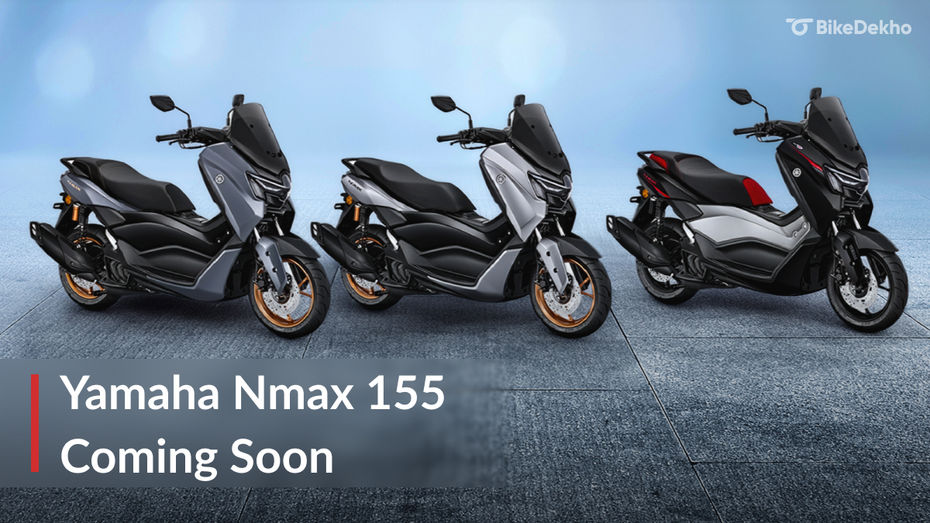 Yamaha Nmax 155 Yamaha Nmax 155