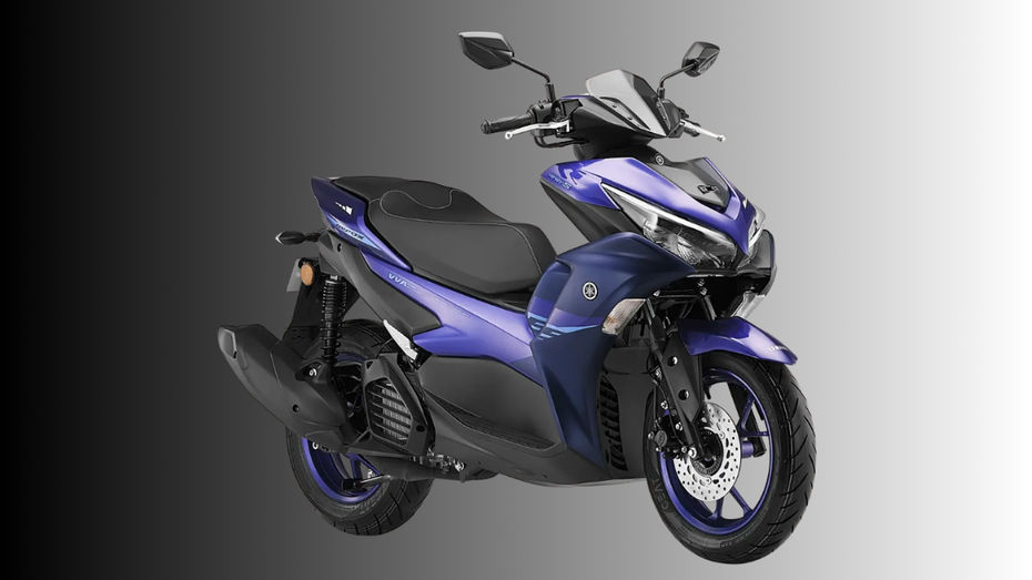 Upcoming Honda ADV 160 vs Yamaha Aerox 155 Upcoming Honda ADV 160 vs Yamaha Aerox 155