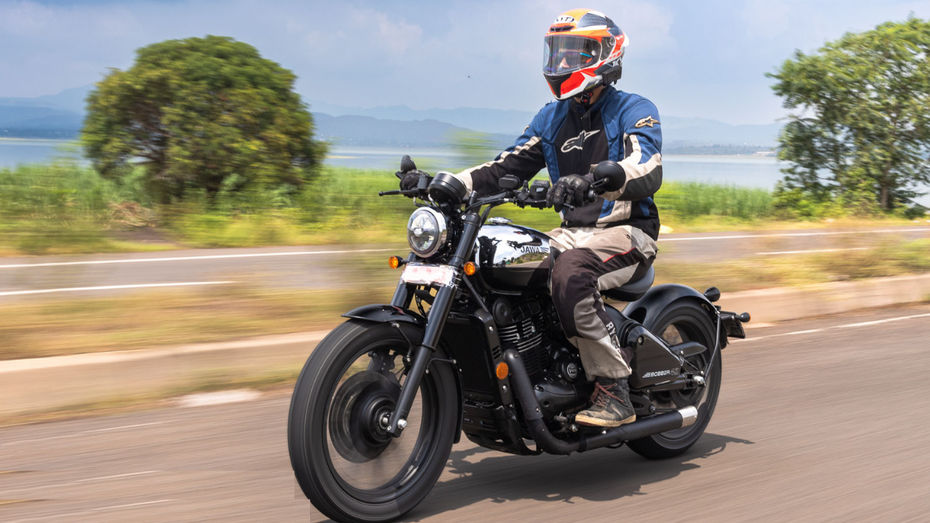 Jawa 42 Bobber Jawa 42 Bobber