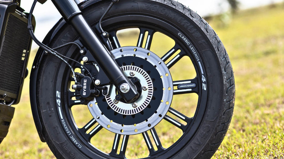 Jawa 42 Bobber Jawa 42 Bobber