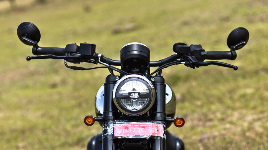 Jawa 42 Bobber Jawa 42 Bobber