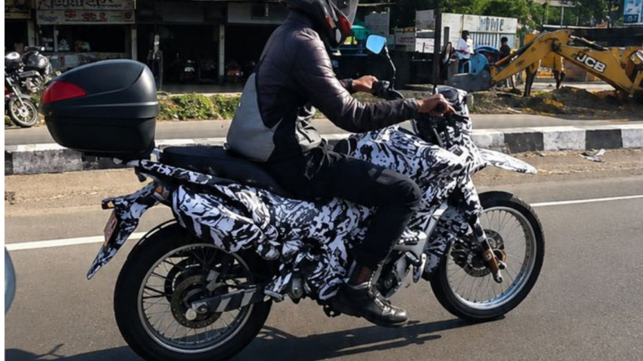Bajaj ADV