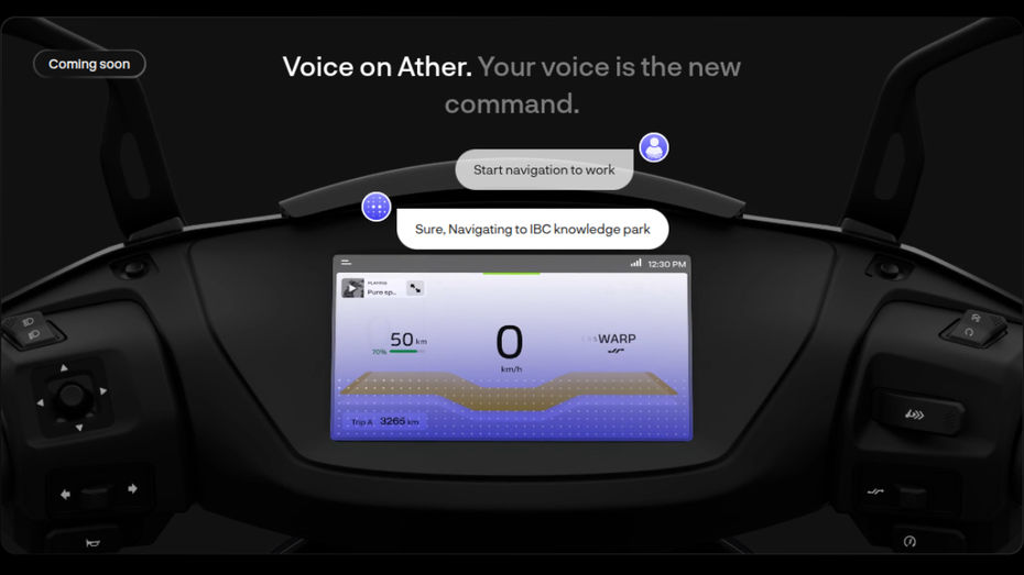 Voice Commands
