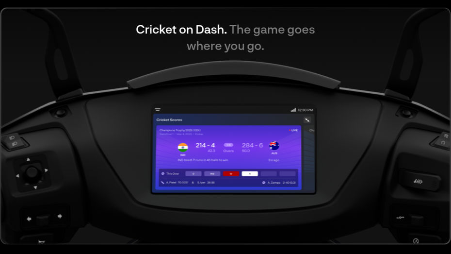 Cricket Updates