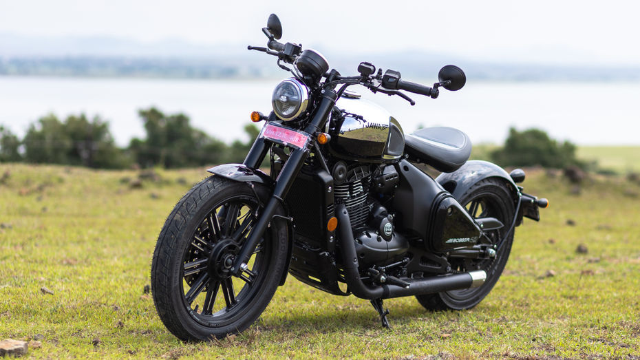 Jawa 42 Bobber Jawa 42 Bobber