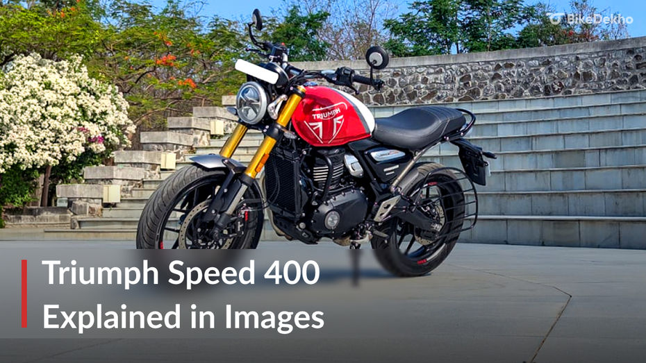Speed 400 Speed 400