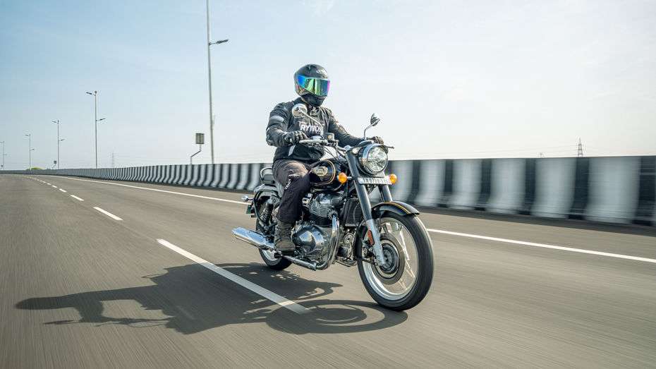 Royal Enfield Bullet 650