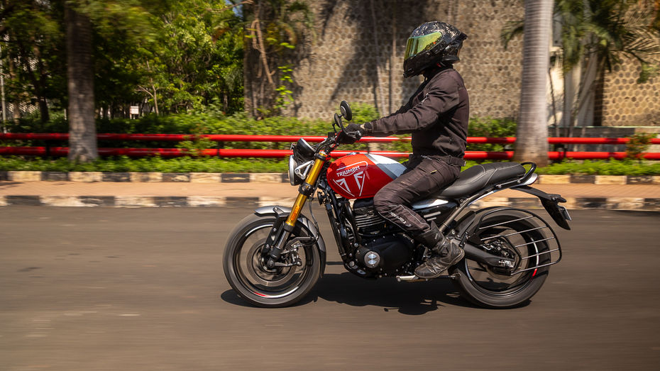 Triumph Speed 400