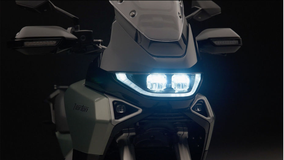 Norton Atlas Specs Revealed