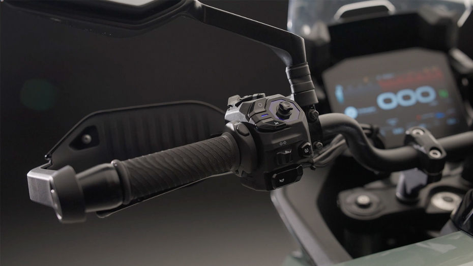 Norton Atlas Specs Revealed